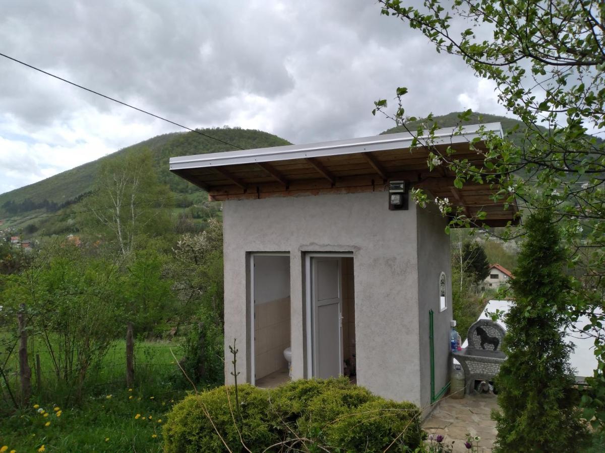 Piramida Mjeseca Villa Visoko Exterior photo