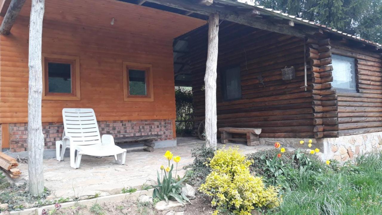Piramida Mjeseca Villa Visoko Exterior photo