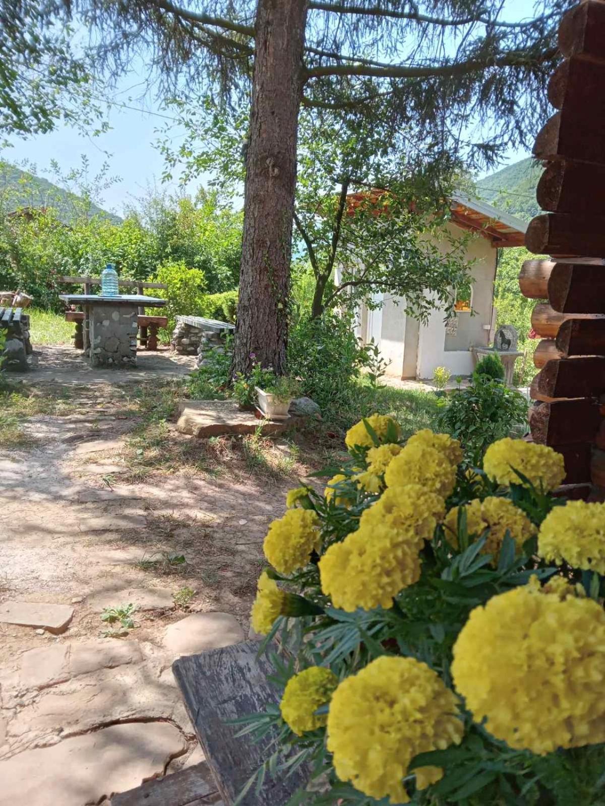 Piramida Mjeseca Villa Visoko Exterior photo