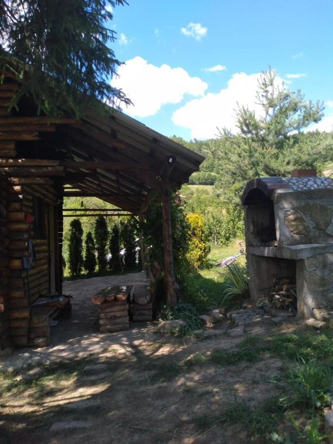 Piramida Mjeseca Villa Visoko Exterior photo